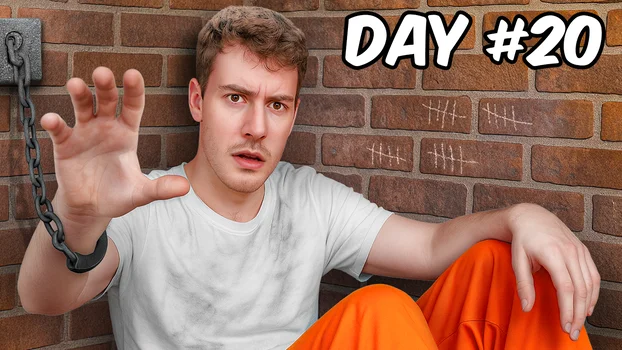 $10,000 Every Day You Survive Prison thumbnail template