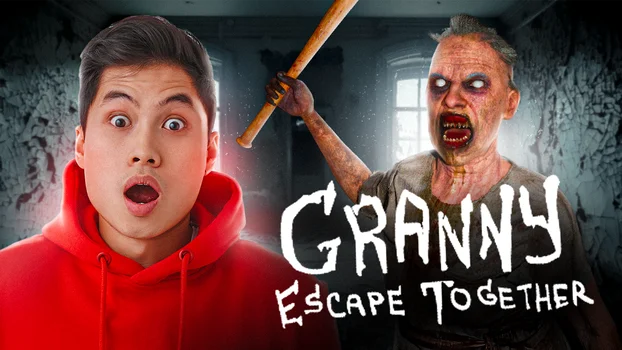 Granny Escape Together thumbnail template