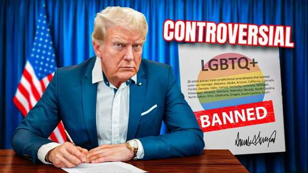 The Most Controversial Laws Passed This Year thumbnail template